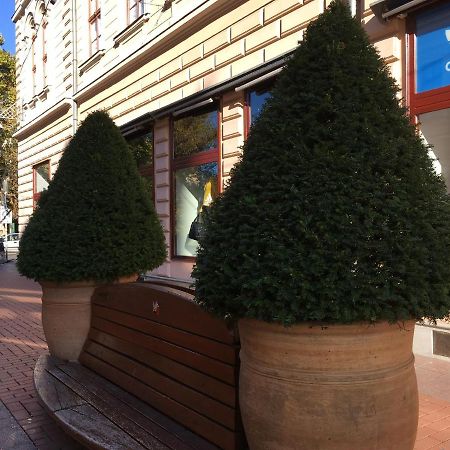 Gutenberg Apartments Segedyn Zewnętrze zdjęcie