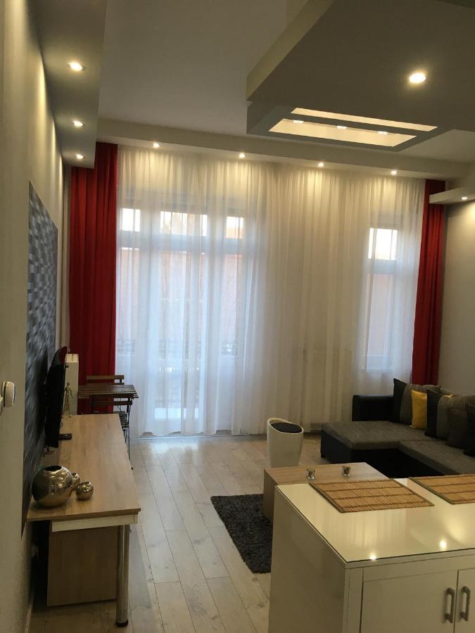 Gutenberg Apartments Segedyn Zewnętrze zdjęcie
