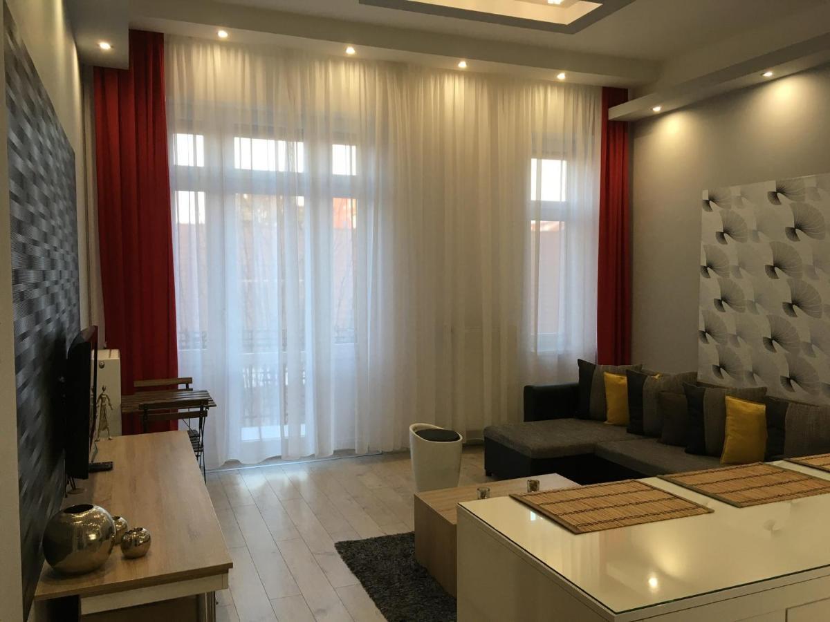 Gutenberg Apartments Segedyn Zewnętrze zdjęcie