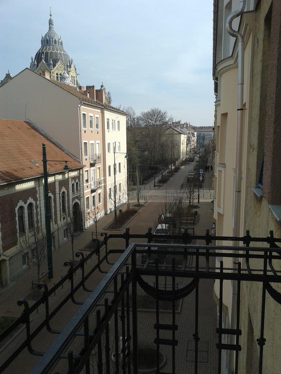Gutenberg Apartments Segedyn Pokój zdjęcie