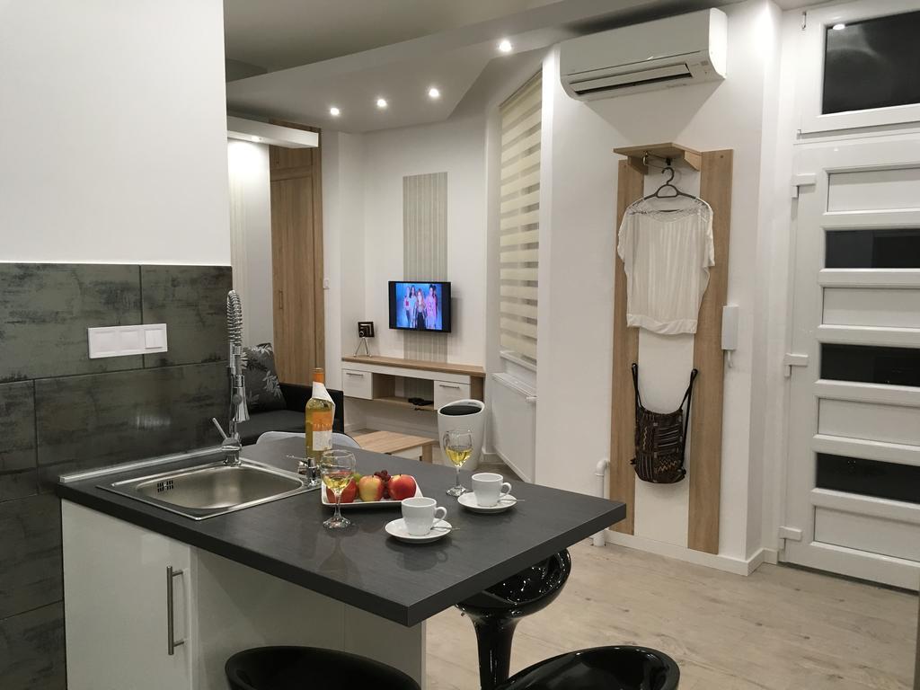 Gutenberg Apartments Segedyn Zewnętrze zdjęcie