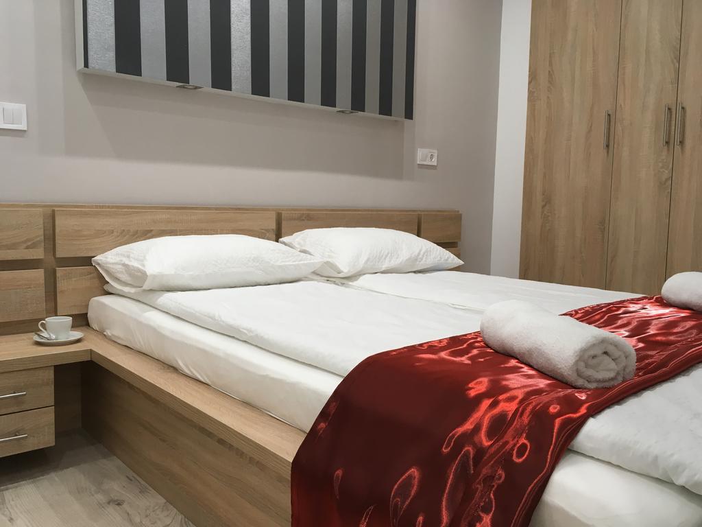 Gutenberg Apartments Segedyn Zewnętrze zdjęcie