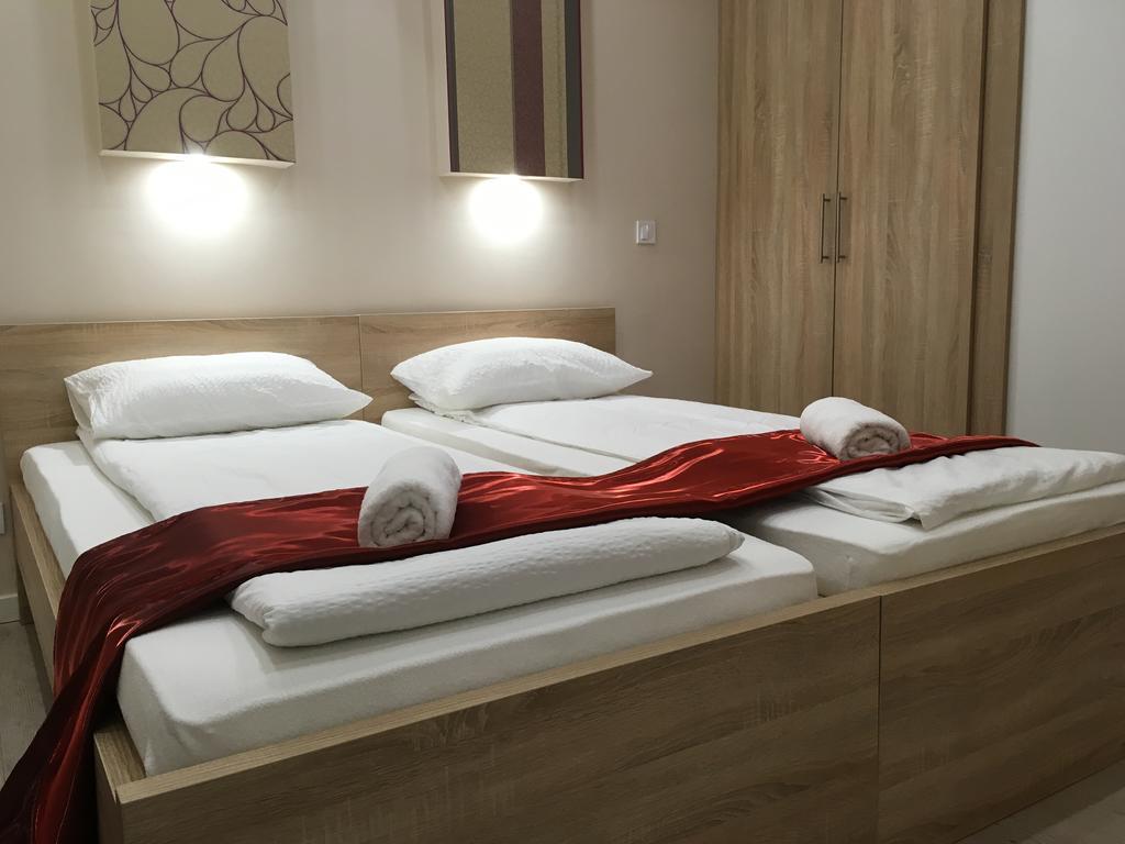 Gutenberg Apartments Segedyn Zewnętrze zdjęcie