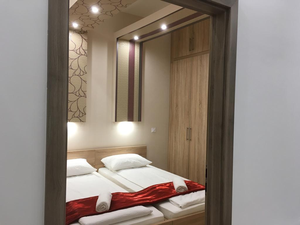Gutenberg Apartments Segedyn Zewnętrze zdjęcie
