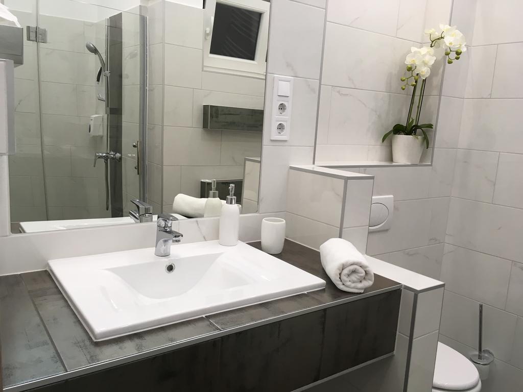 Gutenberg Apartments Segedyn Zewnętrze zdjęcie