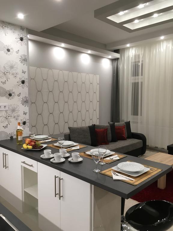 Gutenberg Apartments Segedyn Zewnętrze zdjęcie