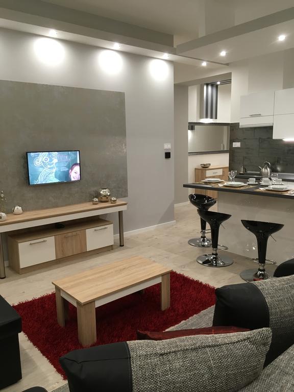Gutenberg Apartments Segedyn Zewnętrze zdjęcie