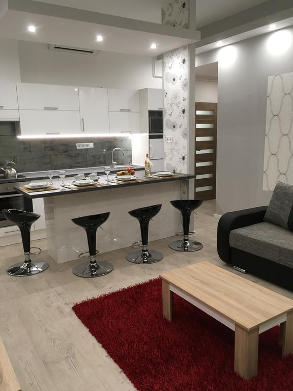 Gutenberg Apartments Segedyn Zewnętrze zdjęcie