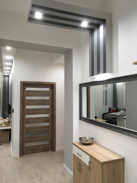 Gutenberg Apartments Segedyn Zewnętrze zdjęcie