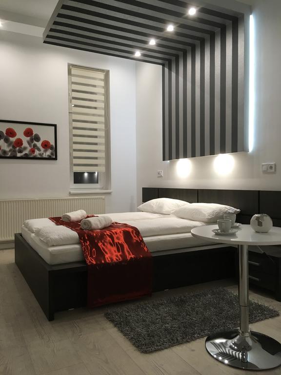 Gutenberg Apartments Segedyn Zewnętrze zdjęcie