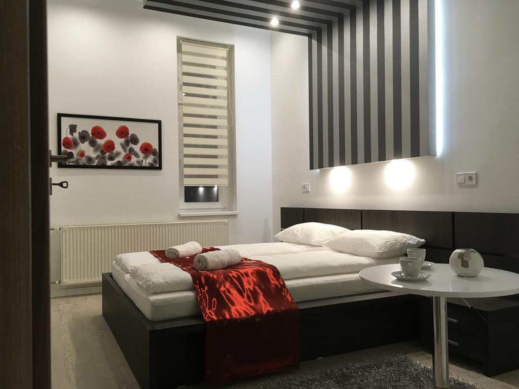 Gutenberg Apartments Segedyn Zewnętrze zdjęcie