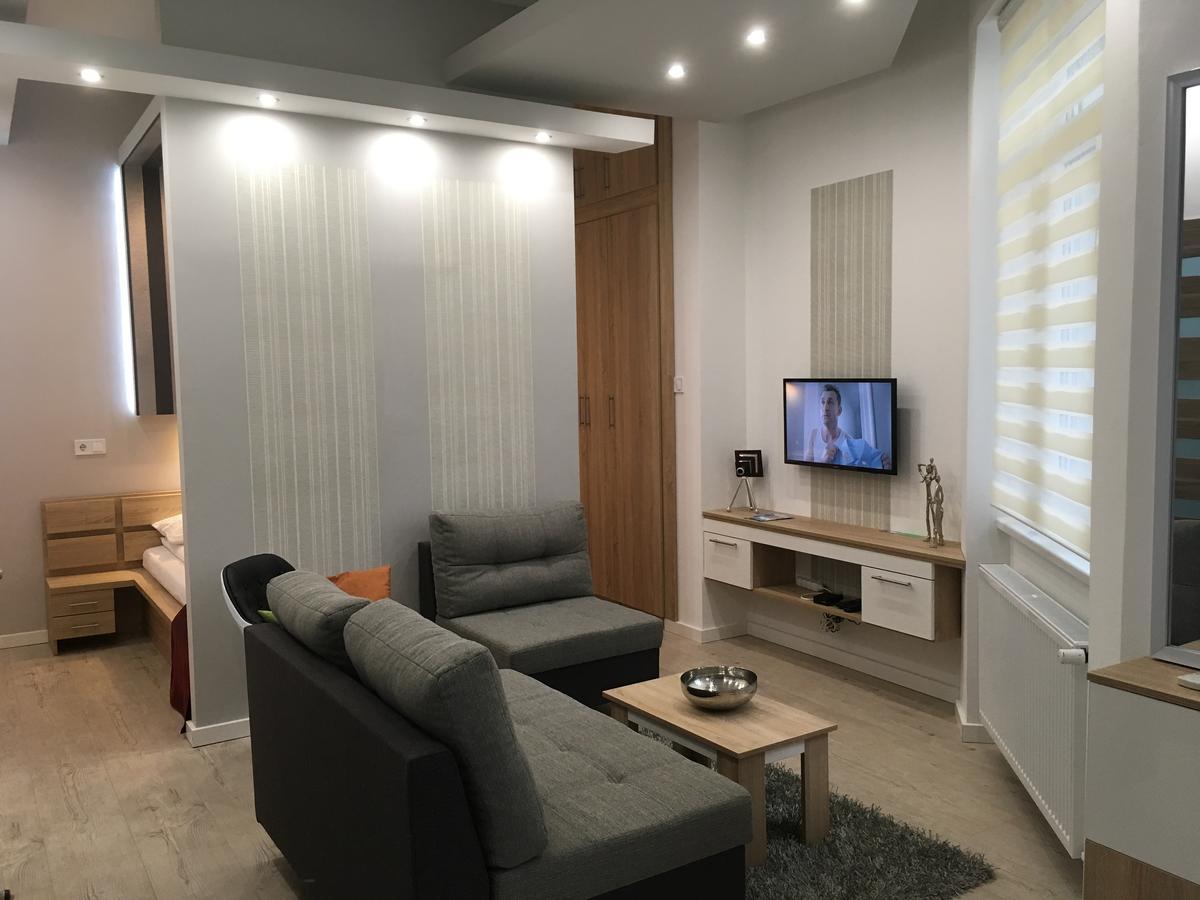 Gutenberg Apartments Segedyn Zewnętrze zdjęcie