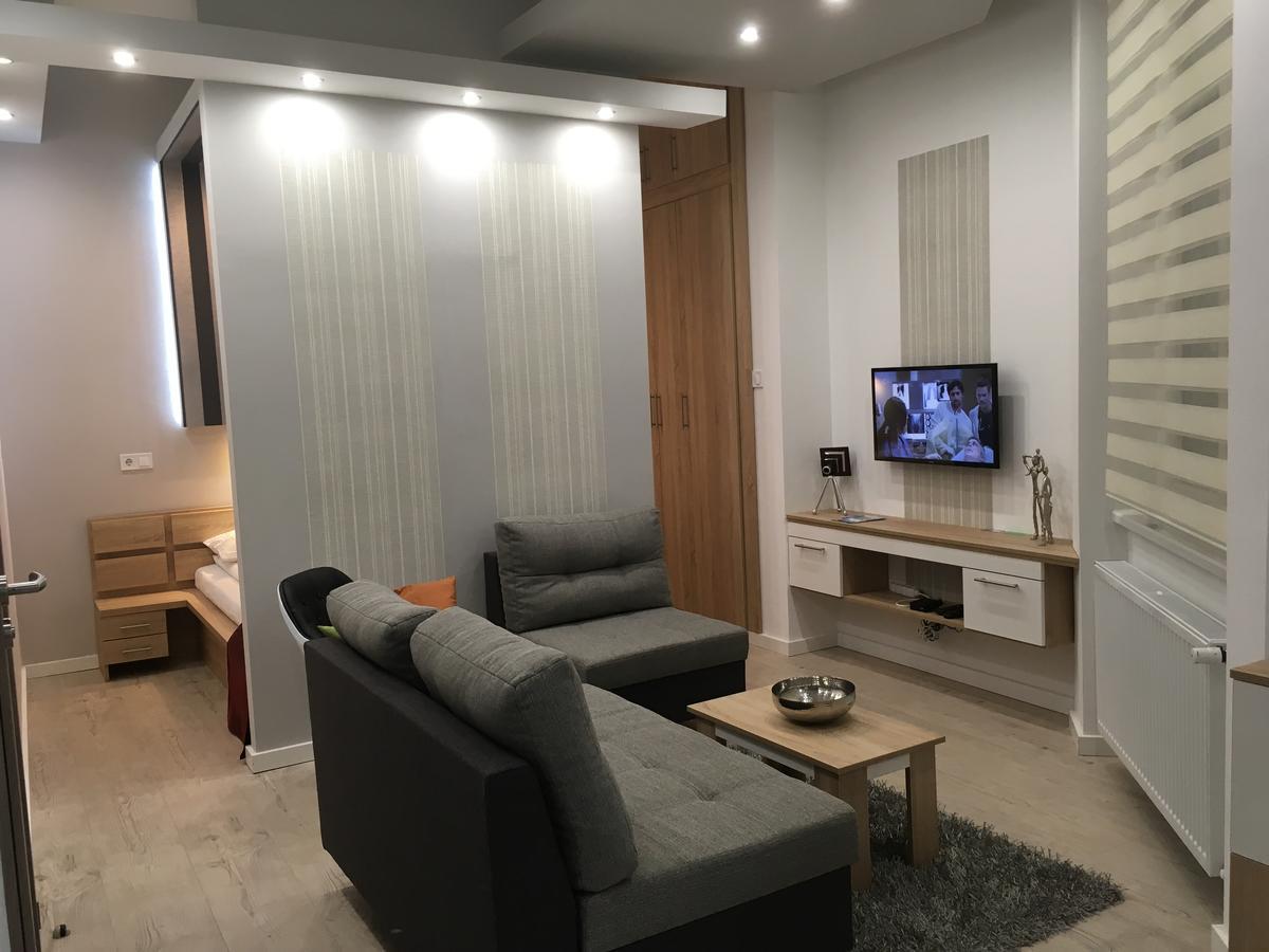 Gutenberg Apartments Segedyn Zewnętrze zdjęcie