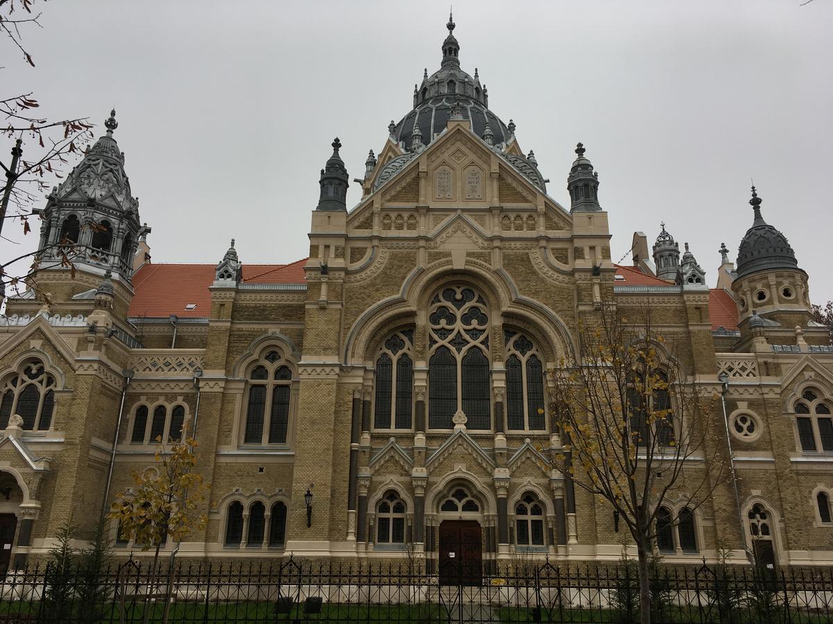 Gutenberg Apartments Segedyn Zewnętrze zdjęcie