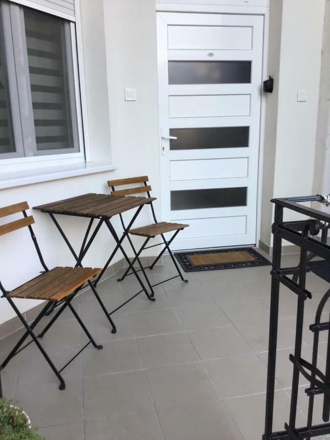 Gutenberg Apartments Segedyn Zewnętrze zdjęcie