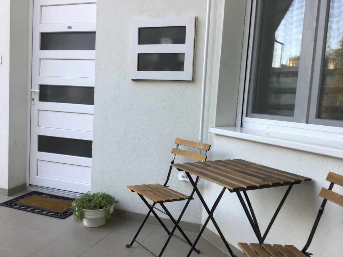 Gutenberg Apartments Segedyn Zewnętrze zdjęcie