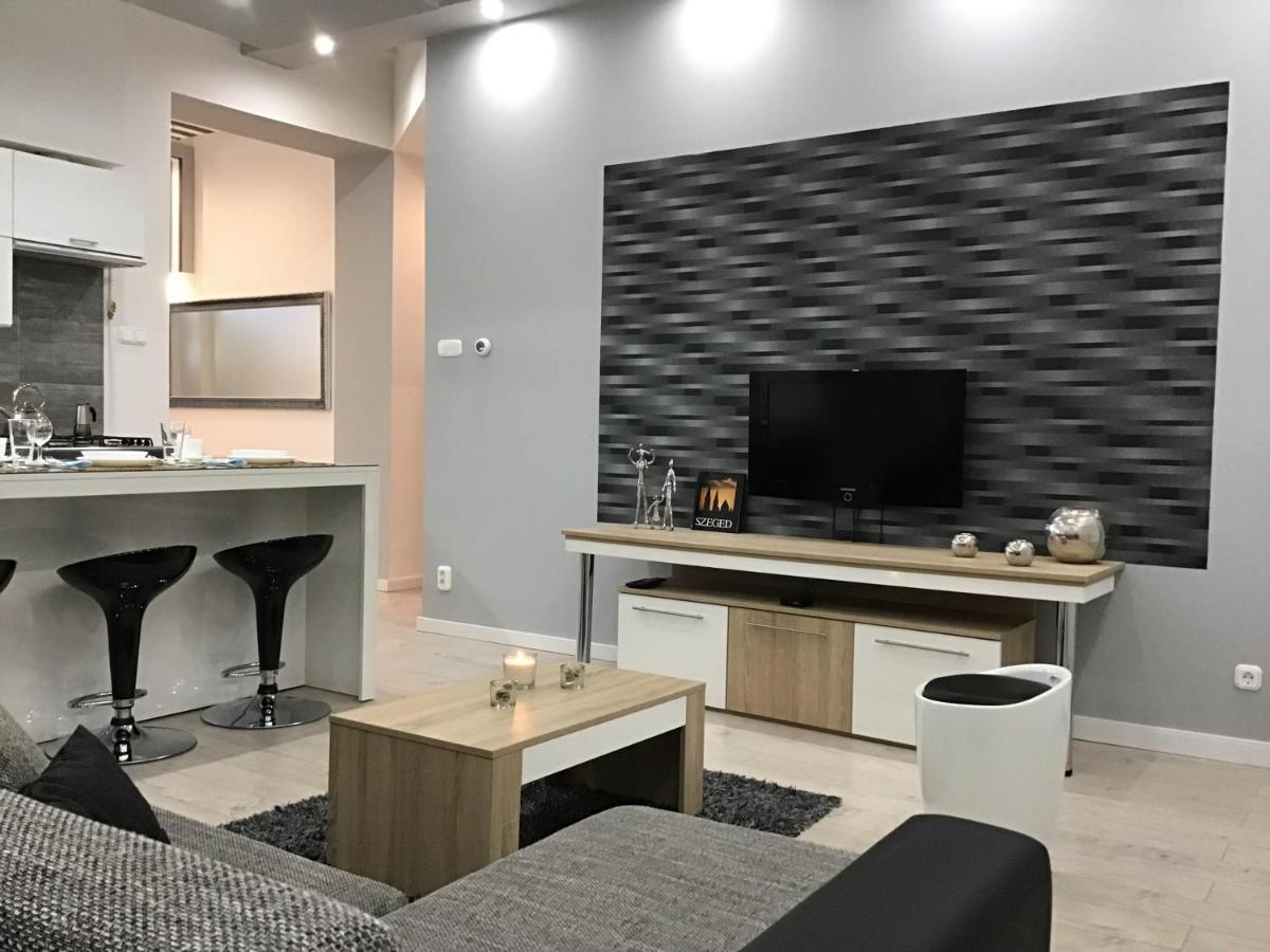 Gutenberg Apartments Segedyn Zewnętrze zdjęcie