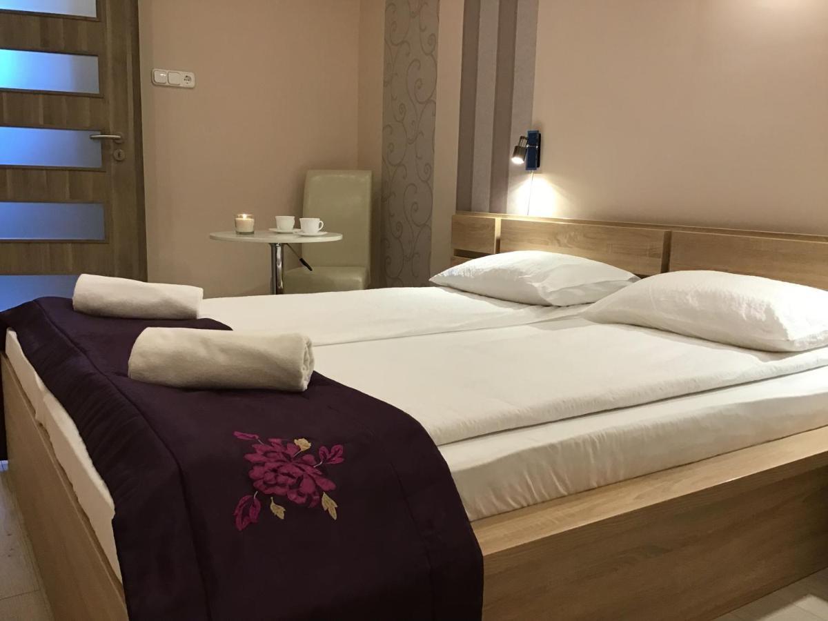 Gutenberg Apartments Segedyn Zewnętrze zdjęcie