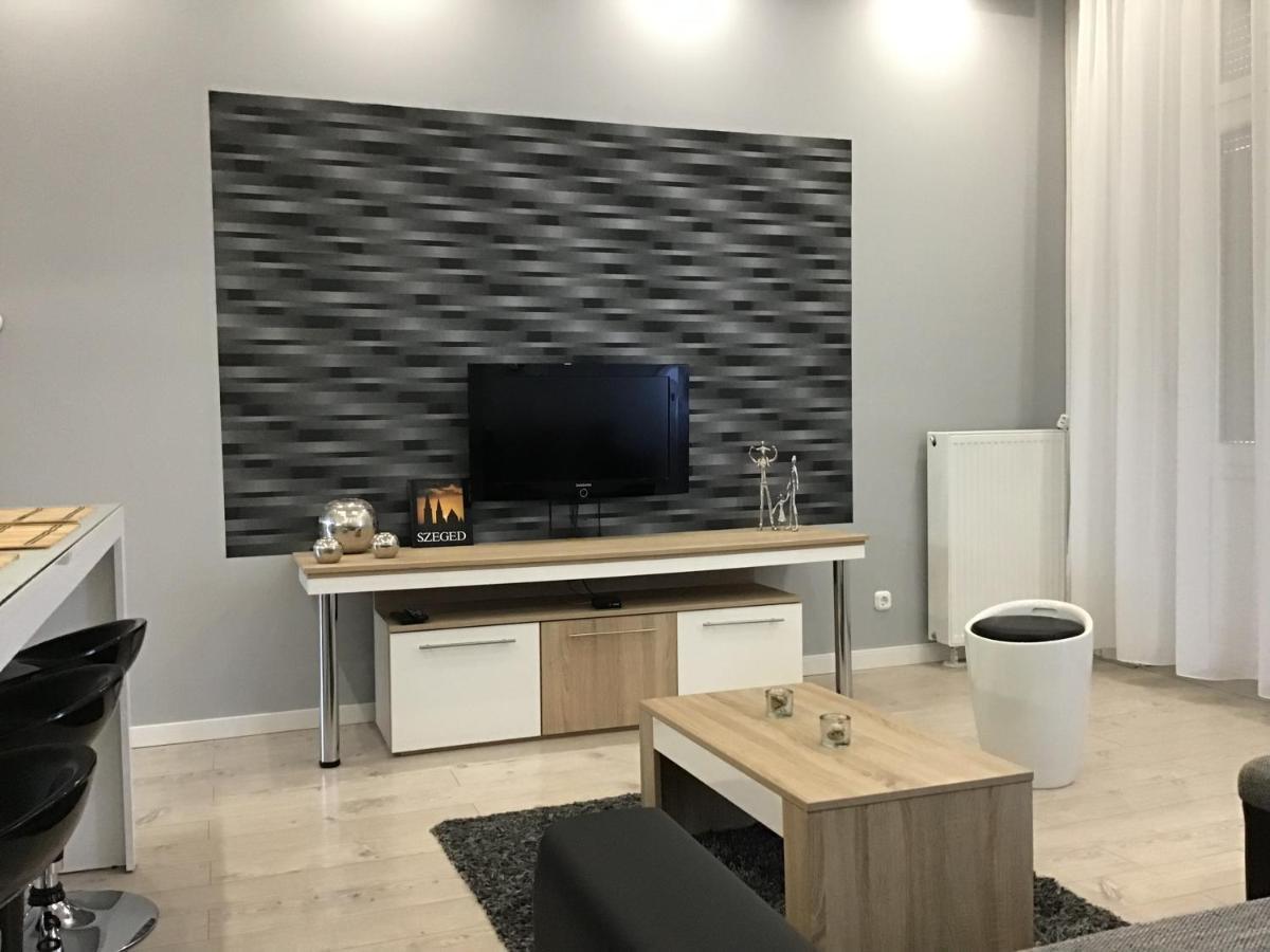 Gutenberg Apartments Segedyn Zewnętrze zdjęcie